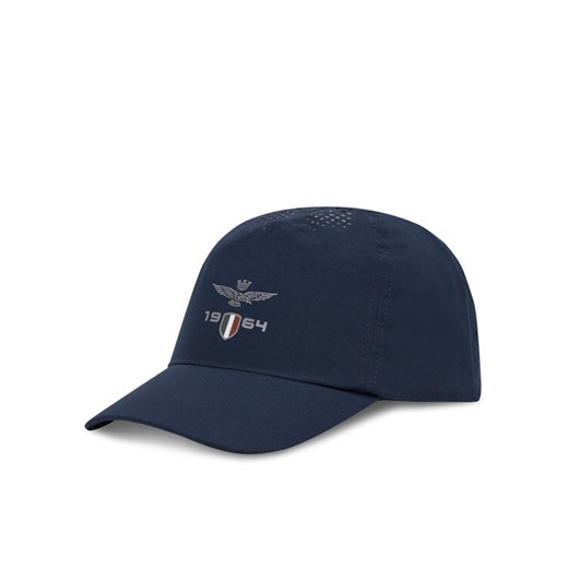Aeronautica Militare Czapka z daszkiem 251HA1199CT3495 Granatowy Aeronautica Militare 00 MODIVO