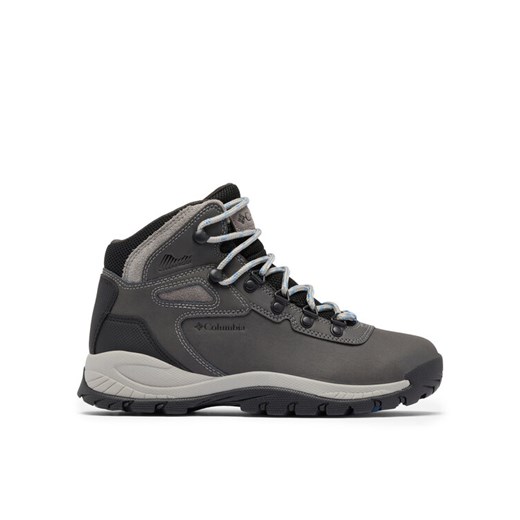 Columbia Trekkingi Newton Ridge Plus 1424692 Szary ze sklepu MODIVO w kategorii Buty trekkingowe damskie - zdjęcie 182739104