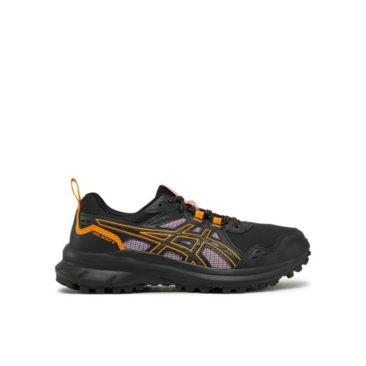 Asics Buty do biegania Trail Scout 3 1012B516 Czarny ze sklepu MODIVO w kategorii Buty sportowe damskie - zdjęcie 182739113