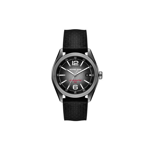 Michael Kors Zegarek Accelerator 2.0 MK9175 Czarny ze sklepu MODIVO w kategorii Zegarki - zdjęcie 182739161