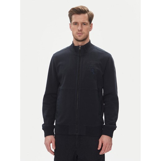 Aeronautica Militare Bluza 251FE2006F581 Granatowy Regular Fit ze sklepu MODIVO w kategorii Bluzy męskie - zdjęcie 182739164