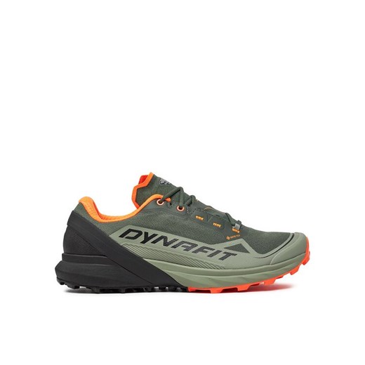 Dynafit Buty do biegania Ultra 50 Gtx GORE-TEX 5654 Zielony ze sklepu MODIVO w kategorii Buty sportowe męskie - zdjęcie 182739190