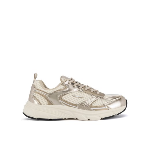 Sprandi Sneakersy WP40-23404Z Złoty ze sklepu MODIVO w kategorii Buty sportowe damskie - zdjęcie 182739203
