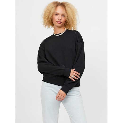 JJXX Bluza Alfa 12248648 Czarny Volume Fit Jjxx L MODIVO
