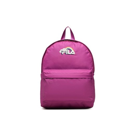 Fila Plecak Beihai Rainbow Mini Backpack Malmö FBK0016 Fioletowy ze sklepu MODIVO w kategorii Plecaki dla dzieci - zdjęcie 182739270