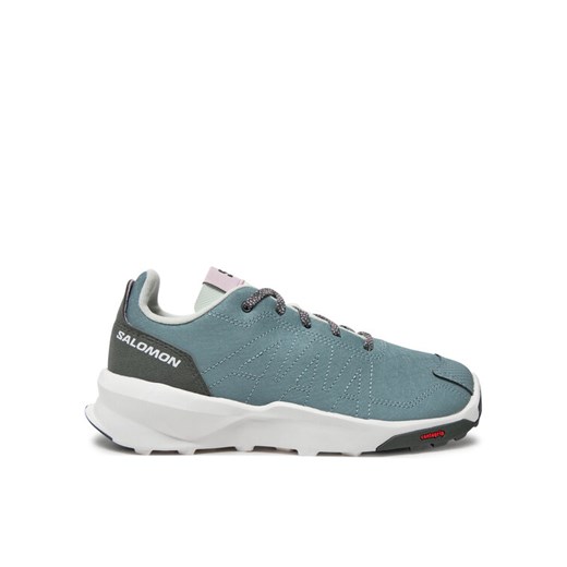 Salomon Sneakersy Patrol Play L47459100 Szary ze sklepu MODIVO w kategorii Buty sportowe dziecięce - zdjęcie 182739280