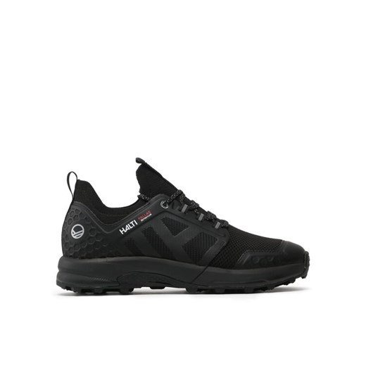 Halti Sneakersy Pallas X-Stretch M Trail Czarny ze sklepu MODIVO w kategorii Buty sportowe męskie - zdjęcie 182739281