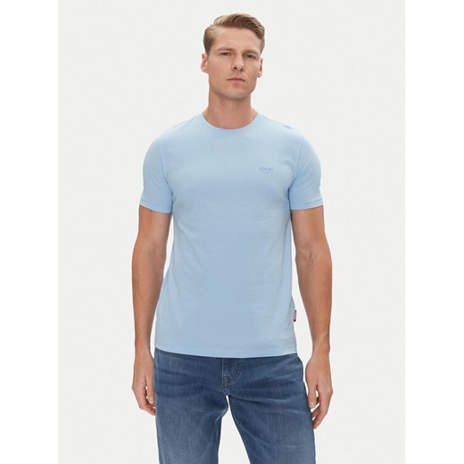 JOOP! Jeans T-Shirt 15 JJJ-32Alphis 30045926 Błękitny Modern Fit ze sklepu MODIVO w kategorii T-shirty męskie - zdjęcie 182739291