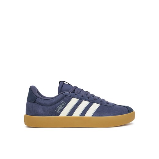 adidas Sneakersy VL Court 3.0 JP5289 Granatowy ze sklepu MODIVO w kategorii Buty sportowe męskie - zdjęcie 182739310