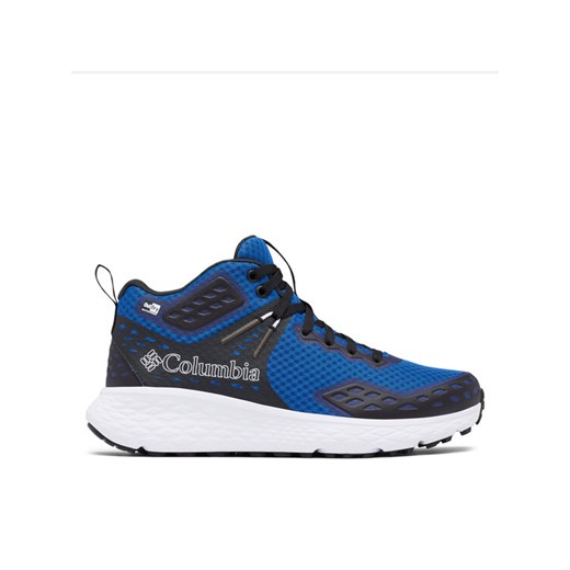 Columbia Trekkingi Konos Trs Outdry Mid 2103761 Niebieski ze sklepu MODIVO w kategorii Buty trekkingowe męskie - zdjęcie 182739341