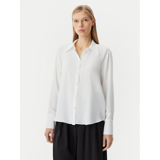 Rinascimento Koszula CFC0122916003 Biały Regular Fit ze sklepu MODIVO w kategorii Koszule damskie - zdjęcie 182739380