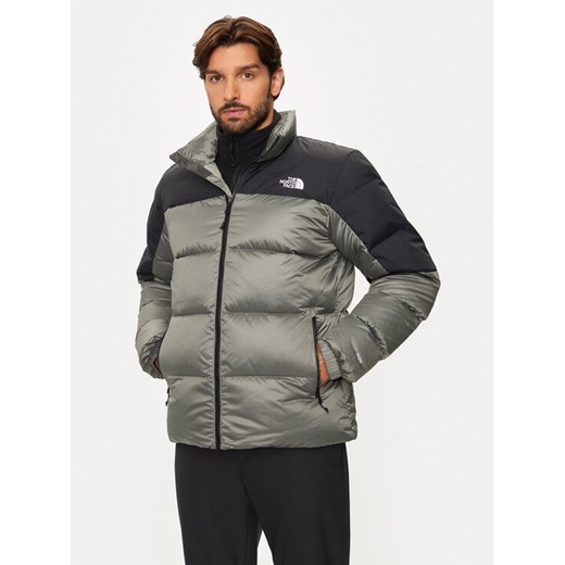The North Face Kurtka puchowa Diablo 2.0 NF0A8993 Szary Regular Fit ze sklepu MODIVO w kategorii Kurtki męskie - zdjęcie 182739384
