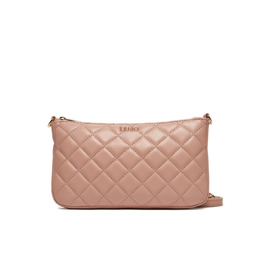 Liu Jo Torebka Ecs Minibag AF4009 E0002 Różowy ze sklepu MODIVO w kategorii Listonoszki - zdjęcie 182739470