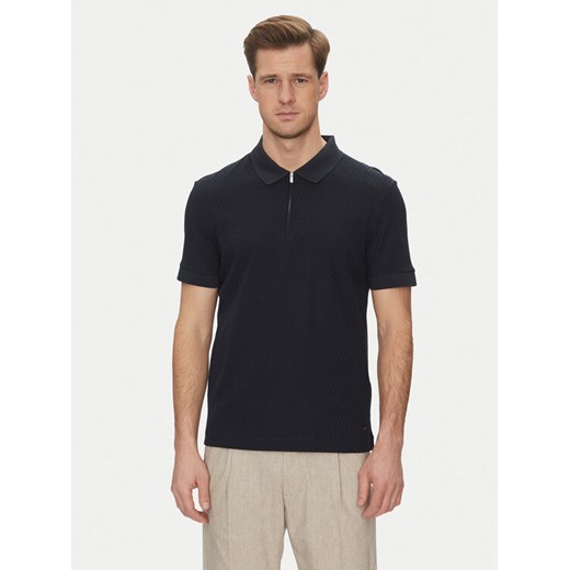 JOOP! Polo 17 JJ-34Brody 30045546 Granatowy Modern Fit ze sklepu MODIVO w kategorii T-shirty męskie - zdjęcie 182739484