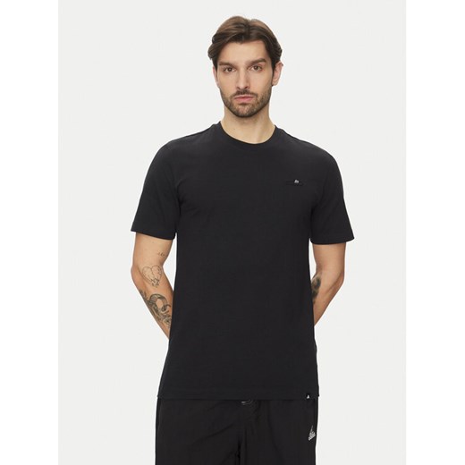 adidas T-Shirt Lounge Slide Graphic JJ4003 Czarny Regular Fit ze sklepu MODIVO w kategorii T-shirty męskie - zdjęcie 182739533