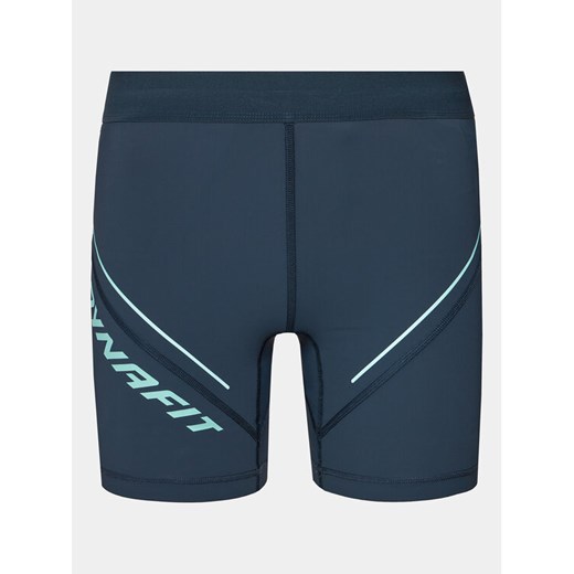 Dynafit Szorty sportowe Vert 2 W Sho Tights 08-71167 Granatowy Slim Fit ze sklepu MODIVO w kategorii Szorty - zdjęcie 182739550