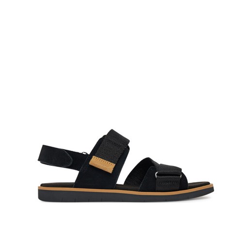 Timberland Sandały Adley Shore TB0A414AEK41 Czarny ze sklepu MODIVO w kategorii Sandały damskie - zdjęcie 182739564