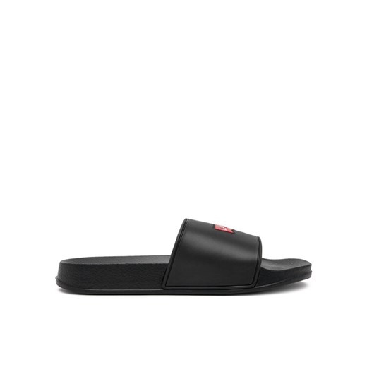 Levi's® Klapki Pool VPOL0187S Czarny ze sklepu MODIVO w kategorii Klapki dziecięce - zdjęcie 182739574