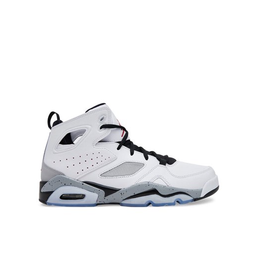 Nike Sneakersy True Flight 342964 Biały ze sklepu MODIVO w kategorii Buty sportowe męskie - zdjęcie 182739670