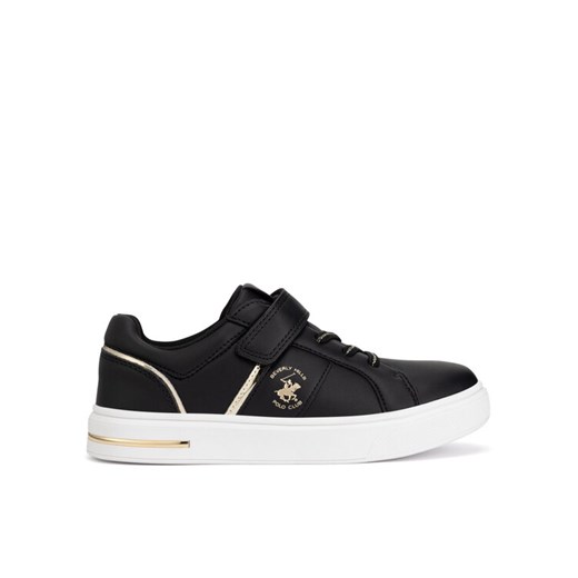 Beverly Hills Polo Club Sneakersy 23KC2354 Czarny ze sklepu MODIVO w kategorii Buty sportowe dziecięce - zdjęcie 182739712