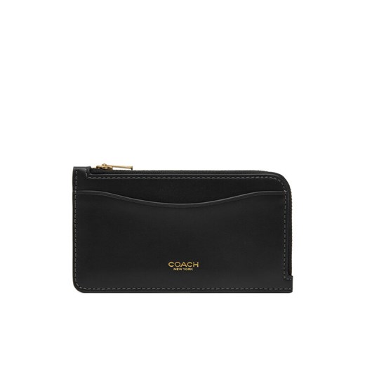 Coach Etui na karty kredytowe CZ112 Czarny ze sklepu MODIVO w kategorii Etui - zdjęcie 182739732