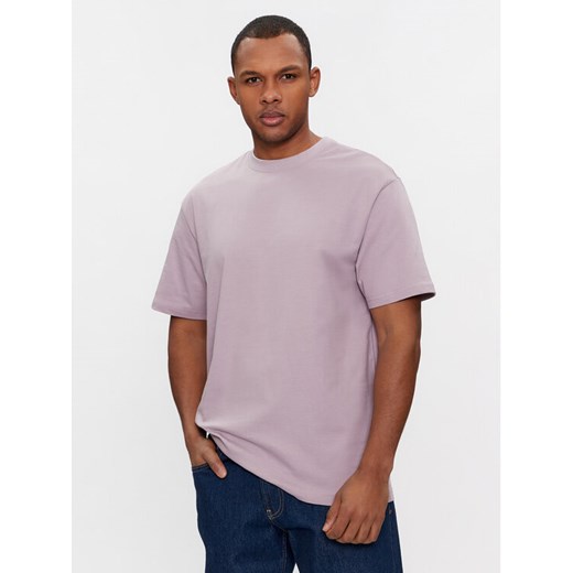 Only & Sons T-Shirt Fred 22022532 Fioletowy Relaxed Fit ze sklepu MODIVO w kategorii T-shirty męskie - zdjęcie 182739743