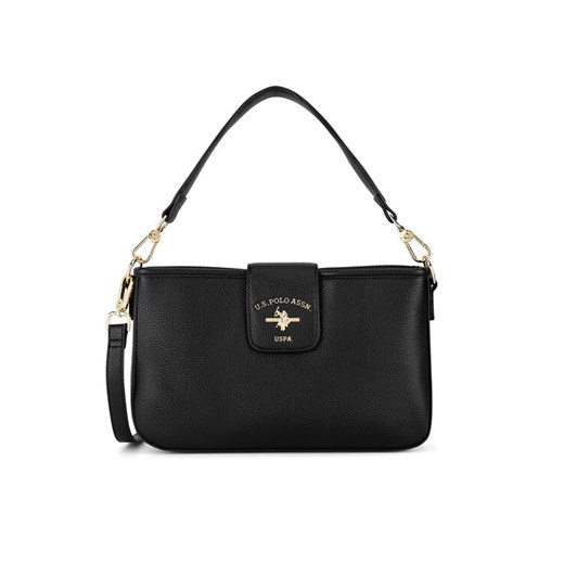 U.S. Polo Assn. Torebka BEUXT6366WVP Czarny ze sklepu MODIVO w kategorii Torebki damskie - zdjęcie 182739752