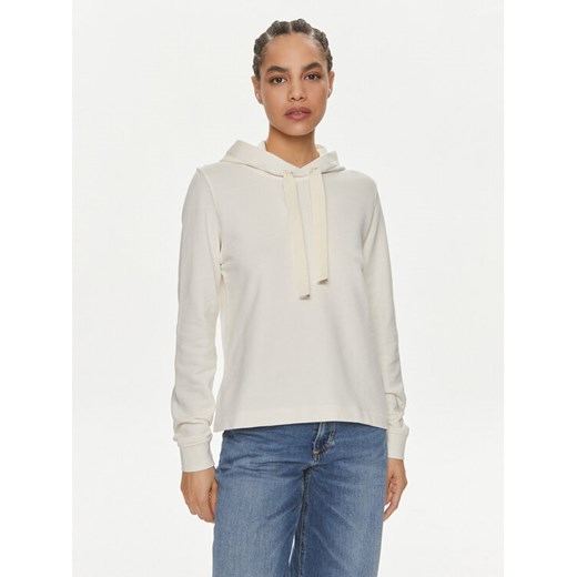 Marc O'Polo Bluza 402 4001 54077 Écru Relaxed Fit ze sklepu MODIVO w kategorii Bluzy damskie - zdjęcie 182739782