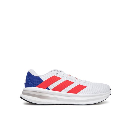 adidas Buty do biegania Galaxy 7 JI4600 Biały ze sklepu MODIVO w kategorii Buty sportowe męskie - zdjęcie 182739813