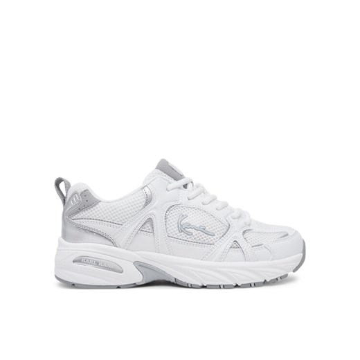 Karl Kani Sneakersy Pime Runner PD00002736 Biały ze sklepu MODIVO w kategorii Buty sportowe damskie - zdjęcie 182739864