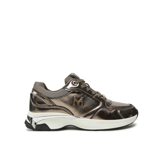 MEXX Sneakersy MI001009543W Srebrny ze sklepu MODIVO w kategorii Buty sportowe damskie - zdjęcie 182739900