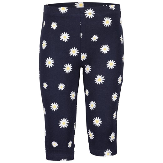 Blue Seven Legginsy 724666 X Granatowy Slim Fit ze sklepu MODIVO w kategorii Spodnie dziewczęce - zdjęcie 182739912