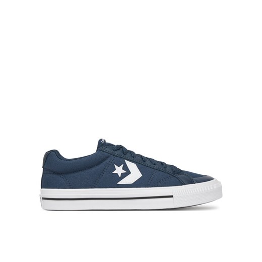 Converse Tenisówki Sport Casual A12528C Granatowy ze sklepu MODIVO w kategorii Trampki męskie - zdjęcie 182739923