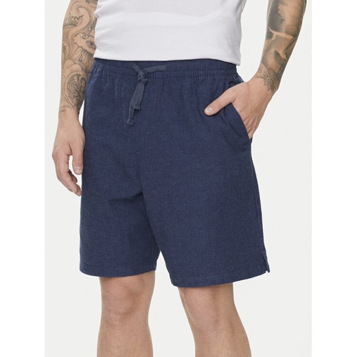 Gap Szorty materiałowe 866195-06 Niebieski Regular Fit ze sklepu MODIVO w kategorii Spodenki męskie - zdjęcie 182739930