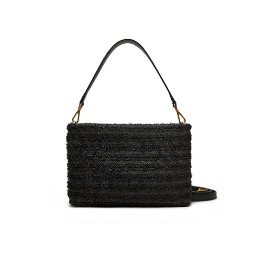 Gianni Chiarini Torebka Brenda BS 10915 FROU Czarny ze sklepu MODIVO w kategorii Torebki damskie - zdjęcie 182739950