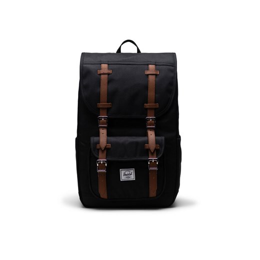 Herschel Plecak Herschel Little America™ Mid Backpack 11391-00001 Czarny ze sklepu MODIVO w kategorii Plecaki - zdjęcie 182739954