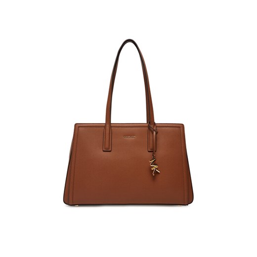 MICHAEL Michael Kors Torebka Laila 30S5G9IT2L Brązowy ze sklepu MODIVO w kategorii Torebki damskie - zdjęcie 182739993