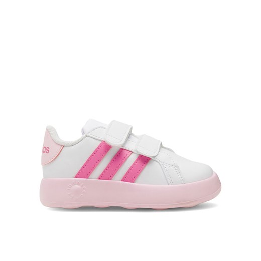 adidas Sneakersy GRAND COURT 2.0 CF I ID0741 Biały ze sklepu MODIVO w kategorii Buty sportowe dziecięce - zdjęcie 182740031