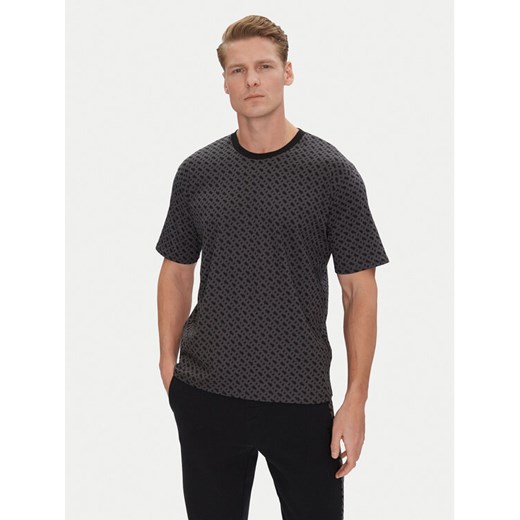 BOSS T-Shirt 50535741 Czarny Regular Fit ze sklepu MODIVO w kategorii T-shirty męskie - zdjęcie 182740071