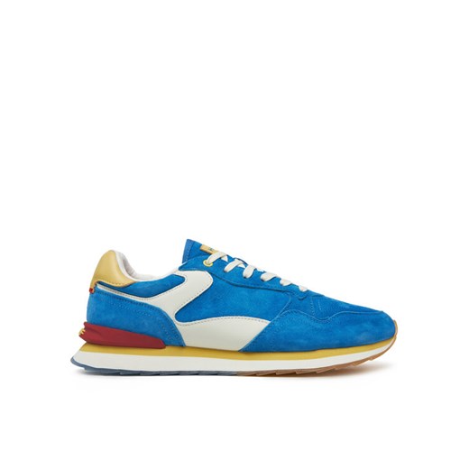 HOFF Sneakersy Caeruleus 22402612 Niebieski ze sklepu MODIVO w kategorii Buty sportowe męskie - zdjęcie 182740111