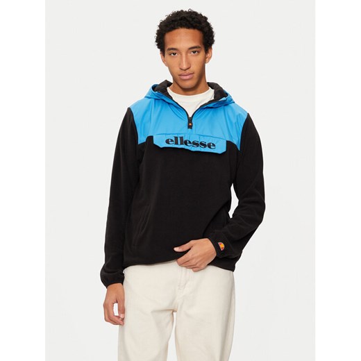 Ellesse Kurtka anorak Hossu SHX21068 Niebieski Regular Fit ze sklepu MODIVO w kategorii Kurtki męskie - zdjęcie 182740140