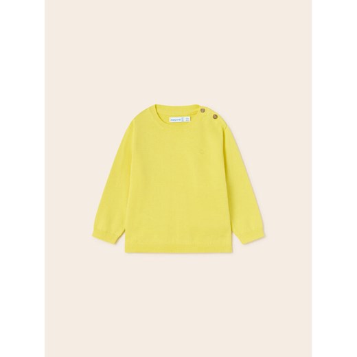 Mayoral Sweter 303 Żółty Regular Fit Mayoral 18M MODIVO