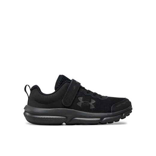 Under Armour Buty do biegania Ua Bps Assert 10 Ac 3026183-002 Czarny Under Armour 28_5 MODIVO