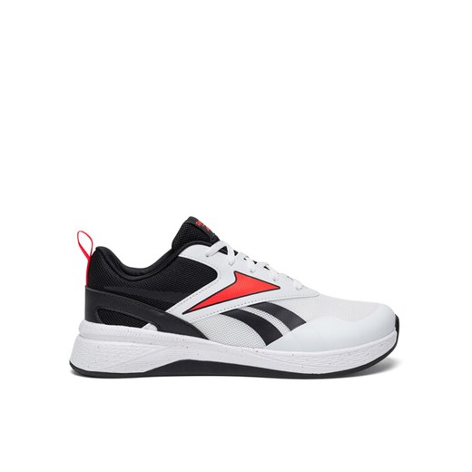 Reebok Sneakersy NANO PLAY 100209270 Biały ze sklepu MODIVO w kategorii Buty sportowe dziecięce - zdjęcie 182740301