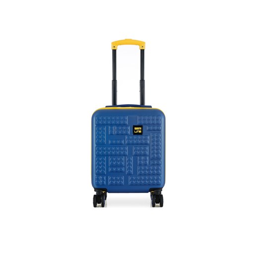 Semi Line Walizka dziecięca T5888-1 Granatowy ze sklepu MODIVO w kategorii Torby i walizki dziecięce - zdjęcie 182740422