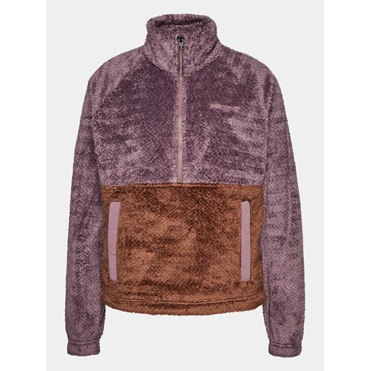 Marmot Polar Homestead M13227 Kolorowy Regular Fit ze sklepu MODIVO w kategorii Bluzy damskie - zdjęcie 182740480