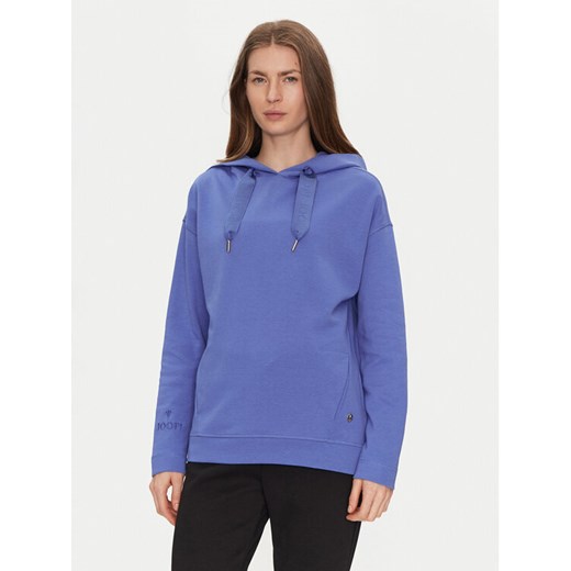 JOOP! Bluza 58 JW223JE158 30032522 Niebieski Regular Fit ze sklepu MODIVO w kategorii Bluzy damskie - zdjęcie 182740490