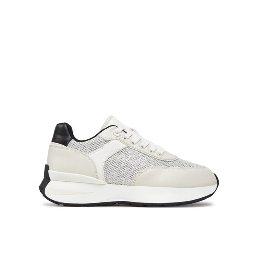 Aldo Sneakersy Gaoldan 13740423 Biały ze sklepu MODIVO w kategorii Buty sportowe damskie - zdjęcie 182740520