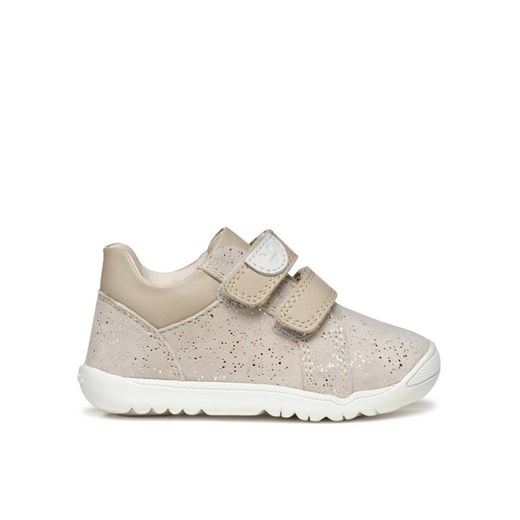 Geox Sneakersy B Macchia B164PA 007BC C5000 Beżowy ze sklepu MODIVO w kategorii Buty sportowe dziecięce - zdjęcie 182740551
