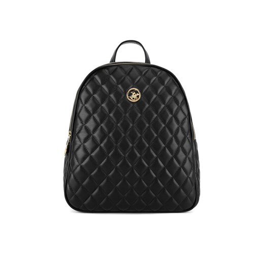 Beverly Hills Polo Club Plecak BHPC-K-037-06 Czarny ze sklepu MODIVO w kategorii Plecaki - zdjęcie 182740582